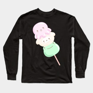 Animal Dango Long Sleeve T-Shirt